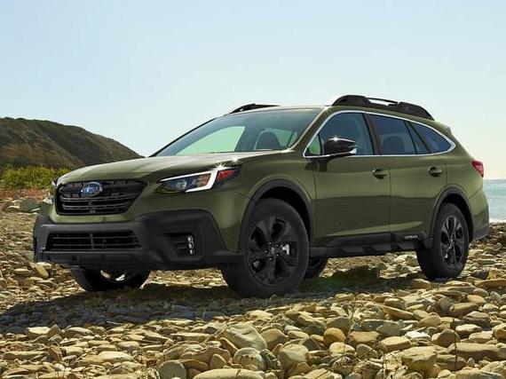 SUBARU OUTBACK 2022 4S4BTAPC5N3152122 image