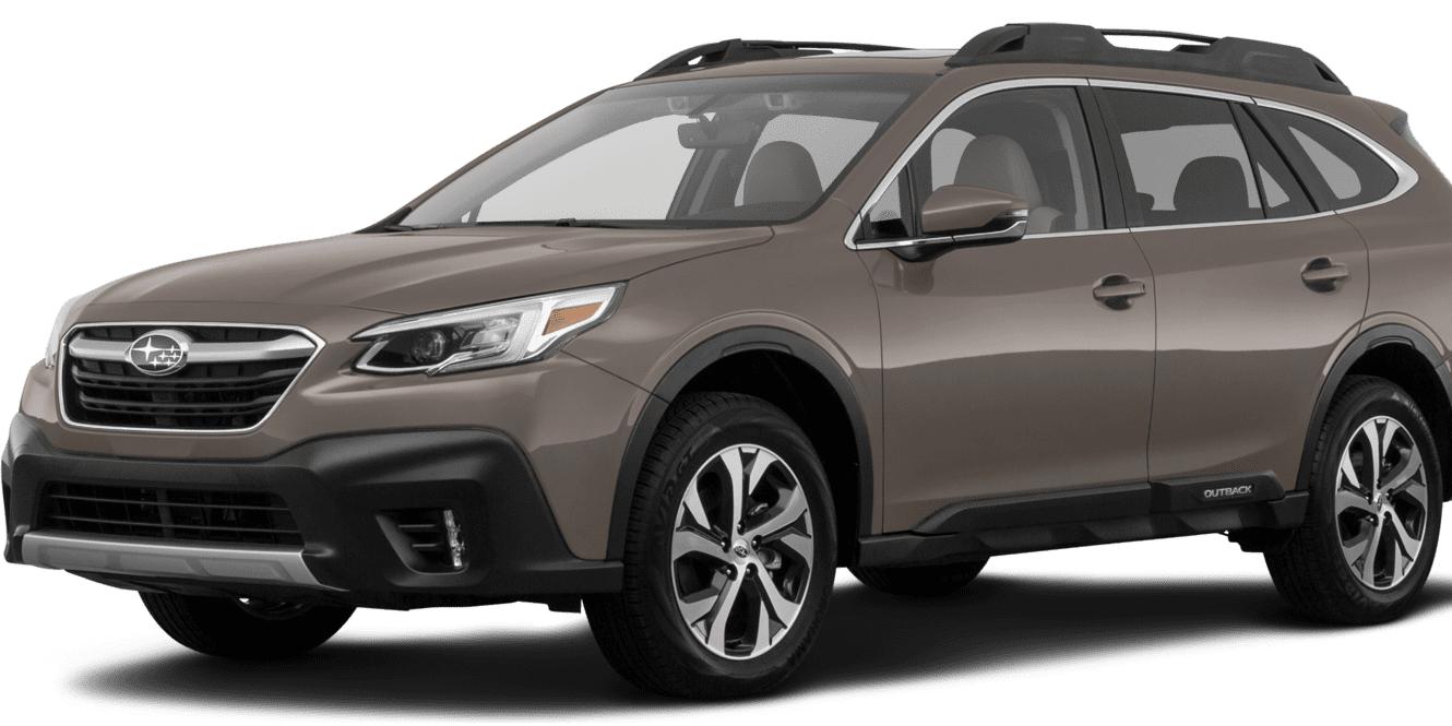 SUBARU OUTBACK 2022 4S4BTAMC3N3192817 image