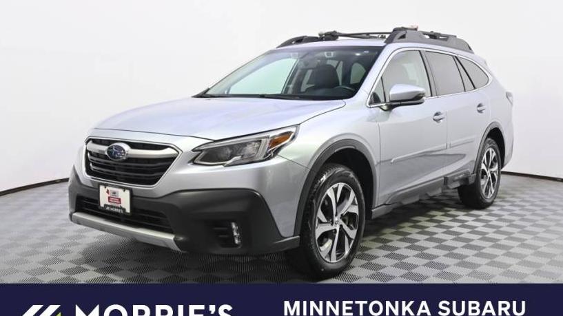 SUBARU OUTBACK 2022 4S4BTANC8N3205799 image