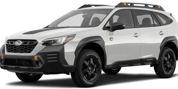 SUBARU OUTBACK 2022 4S4BTGSD2N3275413 image