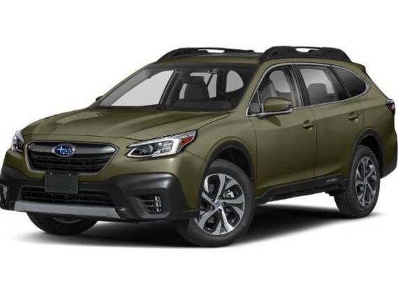 SUBARU OUTBACK 2022 4S4BTANC5N3183616 image