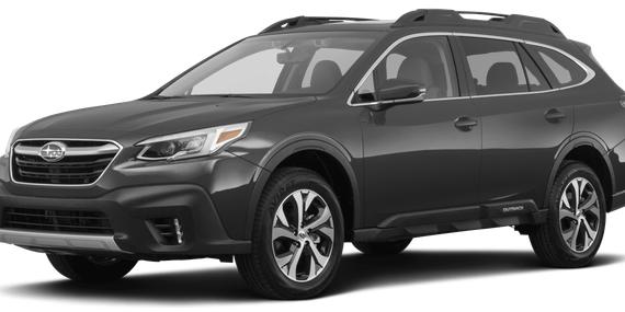 SUBARU OUTBACK 2022 4S4BTGND6N3279573 image