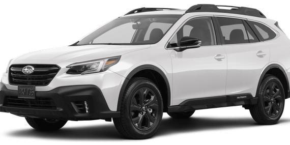 SUBARU OUTBACK 2022 4S4BTGLD3N3218362 image