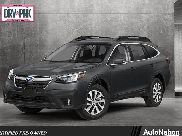 SUBARU OUTBACK 2022 4S4BTAFC5N3215849 image