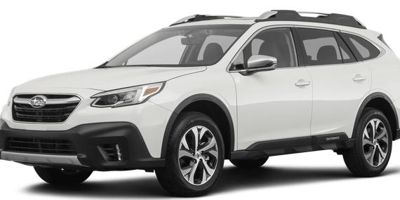 SUBARU OUTBACK 2022 4S4BTGPD2N3254912 image