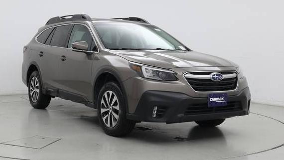 SUBARU OUTBACK 2022 4S4BTAFC1N3257161 image