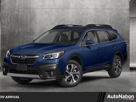 SUBARU OUTBACK 2022 4S4BTANC1N3212397 image