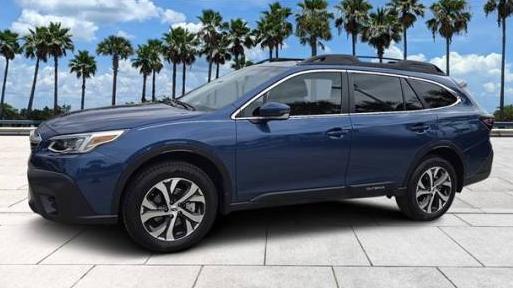 SUBARU OUTBACK 2022 4S4BTGND3N3269955 image