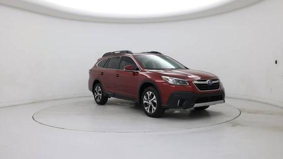 SUBARU OUTBACK 2022 4S4BTGNDXN3170243 image