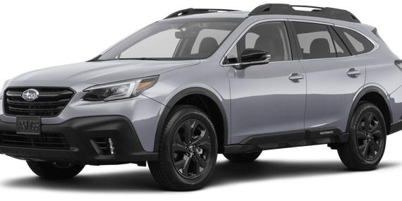 SUBARU OUTBACK 2022 4S4BTGLD9N3101501 image
