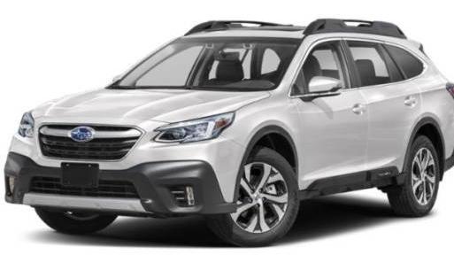 SUBARU OUTBACK 2022 4S4BTGND0N3265006 image