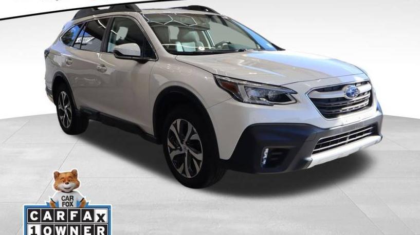 SUBARU OUTBACK 2022 4S4BTANC8N3155213 image