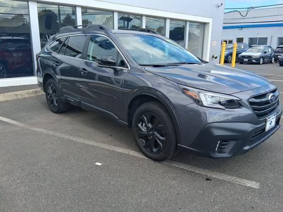 SUBARU OUTBACK 2022 4S4BTGLD9N3275455 image