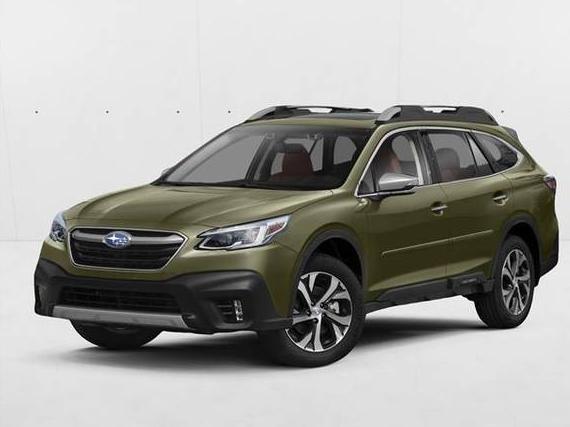 SUBARU OUTBACK 2022 4S4BTAPC2N3252601 image