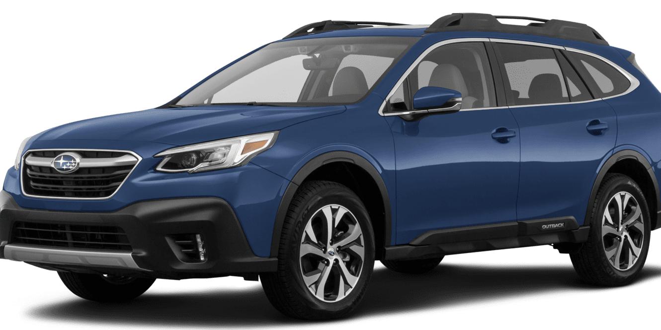 SUBARU OUTBACK 2022 4S4BTANCXN3244782 image