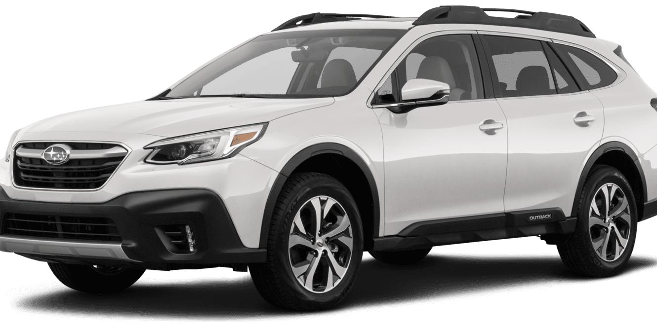 SUBARU OUTBACK 2022 4S4BTANC2N3112583 image