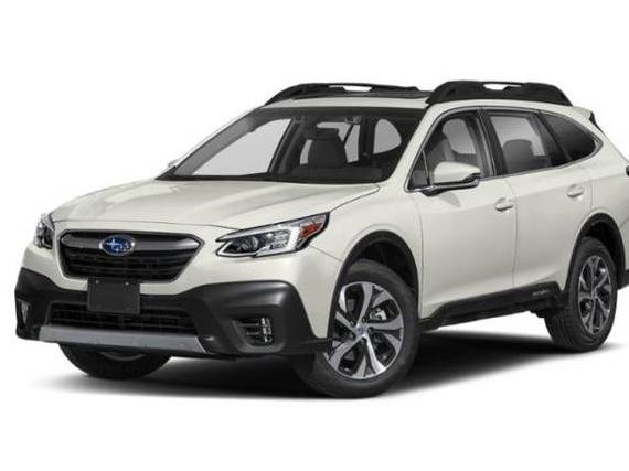 SUBARU OUTBACK 2022 4S4BTANC9N3250685 image