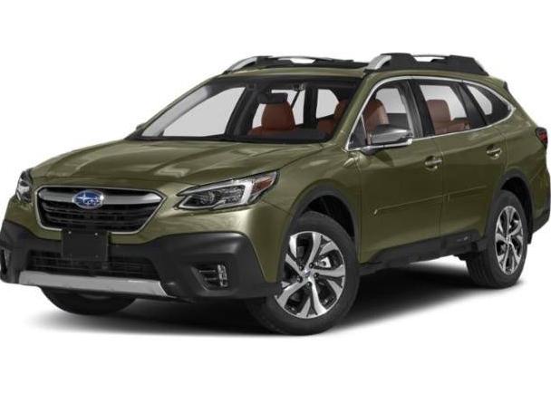 SUBARU OUTBACK 2022 4S4BTGPD4N3222298 image