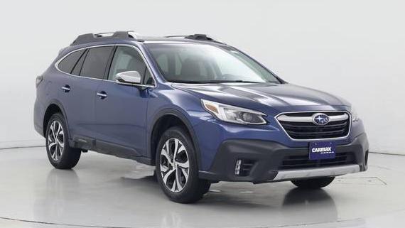 SUBARU OUTBACK 2022 4S4BTAPC2N3133611 image