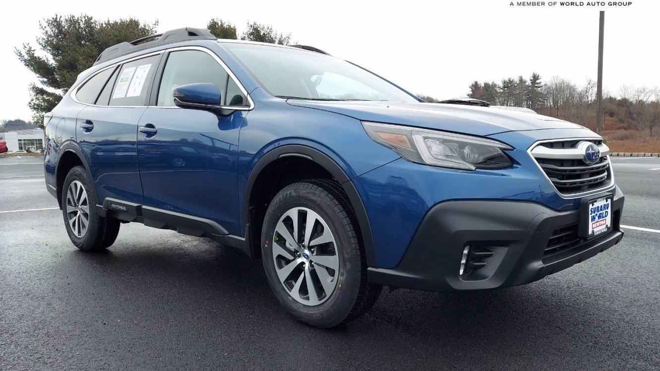 SUBARU OUTBACK 2022 4S4BTACC4N3176515 image