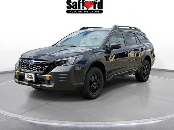 SUBARU OUTBACK 2022 4S4BTGUD8N3174406 image