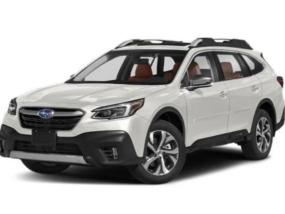 SUBARU OUTBACK 2022 4S4BTGPD1N3251693 image