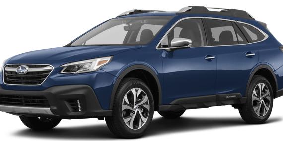 SUBARU OUTBACK 2022 4S4BTAPC0N3222190 image