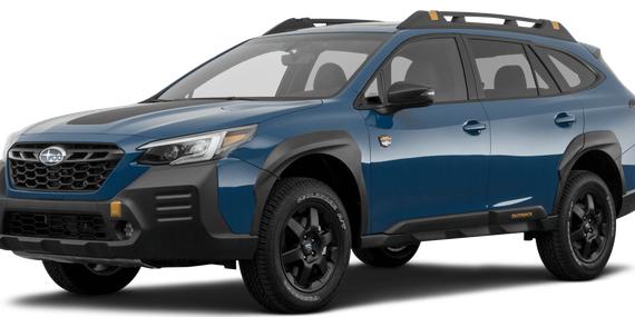 SUBARU OUTBACK 2022 4S4BTGUD1N3245431 image