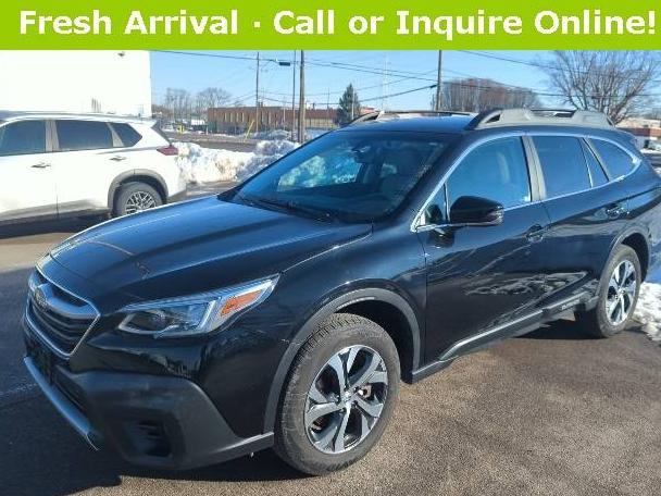 SUBARU OUTBACK 2022 4S4BTAMC3N3165326 image