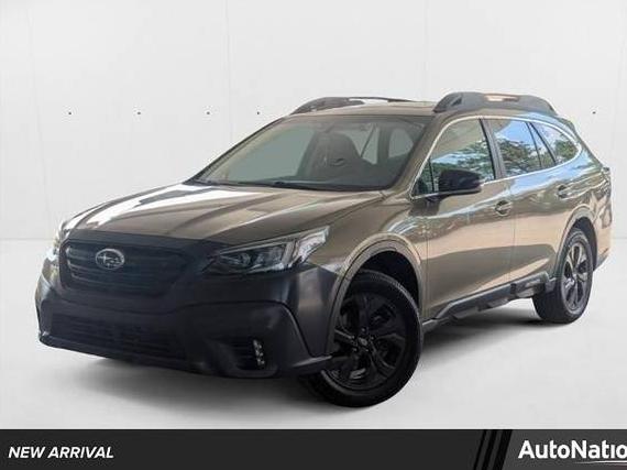 SUBARU OUTBACK 2022 4S4BTGLD6N3175183 image