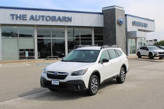 SUBARU OUTBACK 2022 4S4BTAAC0N3150111 image