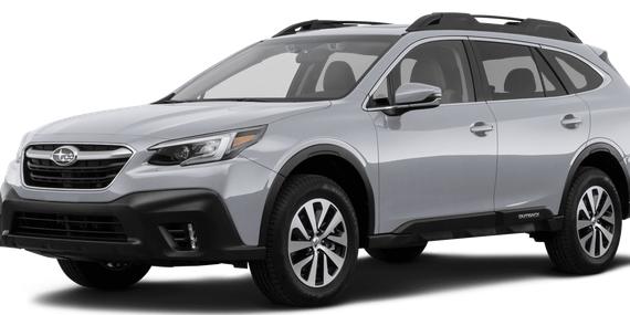 SUBARU OUTBACK 2022 4S4BTAFC1N3109401 image