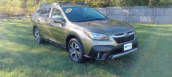 SUBARU OUTBACK 2022 4S4BTANC0N3162933 image