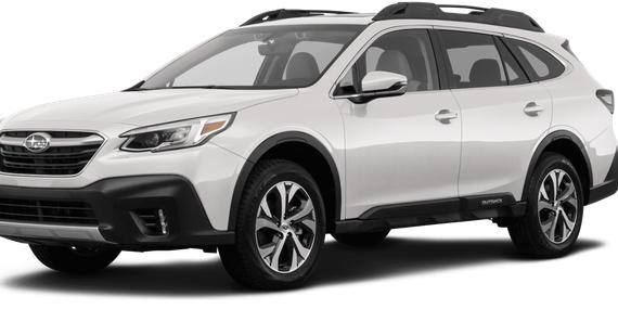 SUBARU OUTBACK 2022 4S4BTANC1N3171401 image