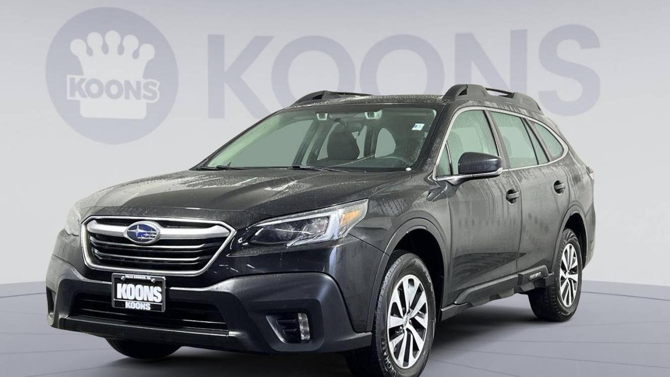 SUBARU OUTBACK 2022 4S4BTAACXN3134224 image