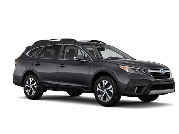 SUBARU OUTBACK 2022 4S4BTGND2N3123515 image