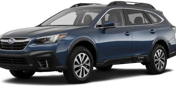 SUBARU OUTBACK 2022 4S4BTACC3N3190373 image