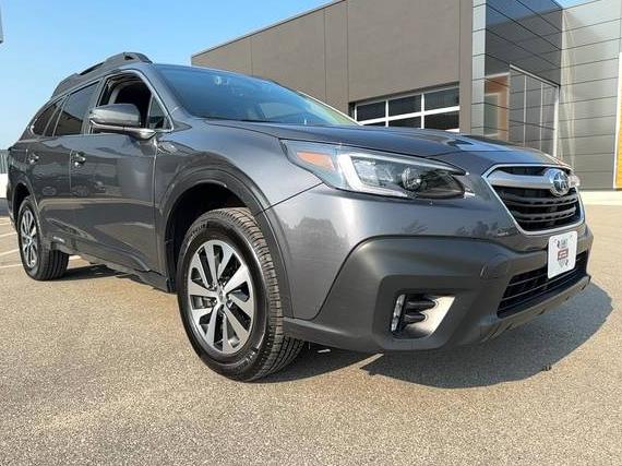 SUBARU OUTBACK 2022 4S4BTAFC6N3121236 image