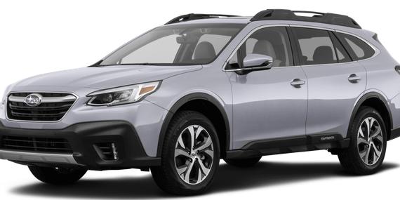 SUBARU OUTBACK 2022 4S4BTANC3N3240055 image
