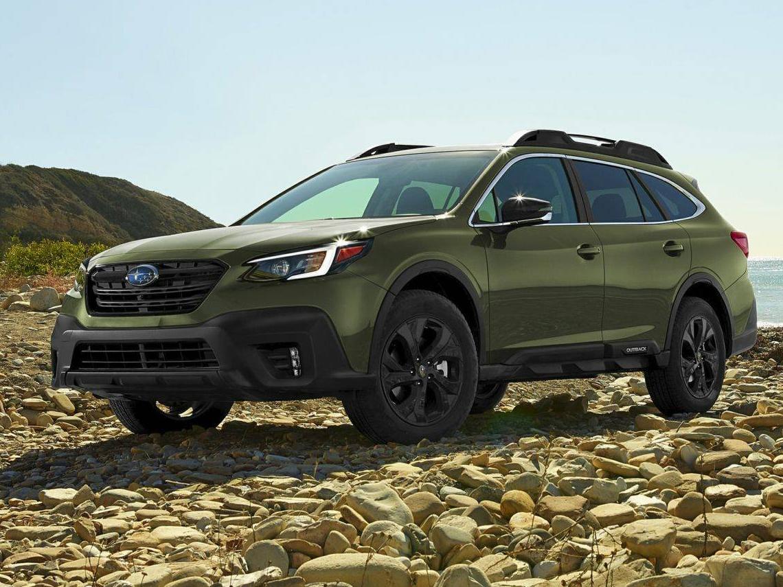 SUBARU OUTBACK 2022 4S4BTGLD3N3146983 image