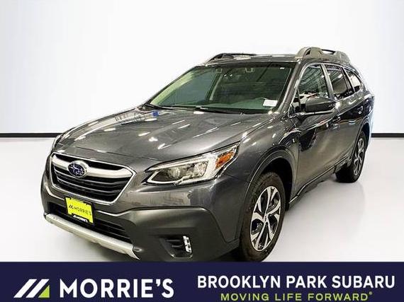 SUBARU OUTBACK 2022 4S4BTGND8N3282958 image