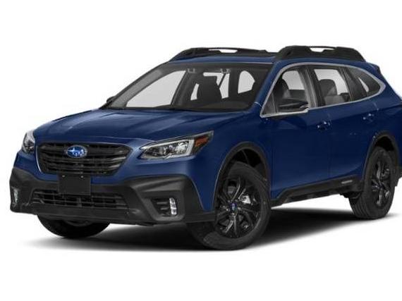 SUBARU OUTBACK 2022 4S4BTGLDXN3216866 image