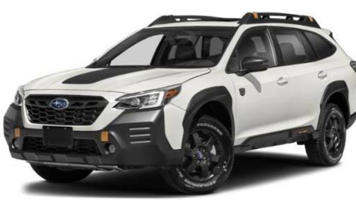 SUBARU OUTBACK 2022 4S4BTGUD5N3192801 image