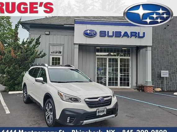 SUBARU OUTBACK 2022 4S4BTAPCXN3129175 image