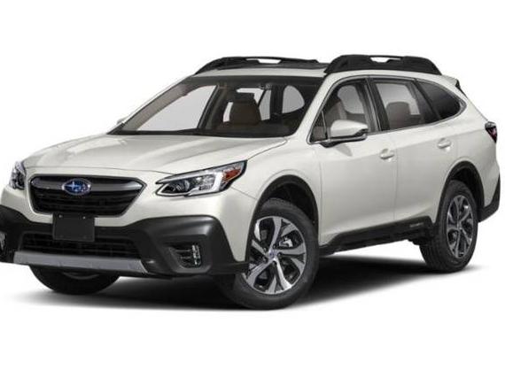 SUBARU OUTBACK 2022 4S4BTANC6N3277178 image