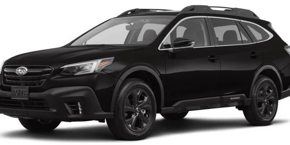 SUBARU OUTBACK 2022 4S4BTGJD4N3259652 image