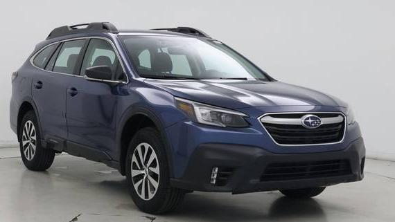 SUBARU OUTBACK 2022 4S4BTAAC0N3168253 image