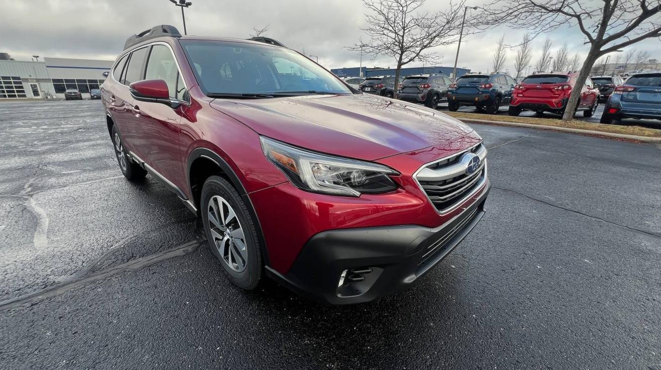 SUBARU OUTBACK 2022 4S4BTAFC3N3137362 image