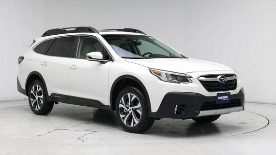 SUBARU OUTBACK 2022 4S4BTANC9N3204547 image SUBARU OUTBACK 2022 4S4BTANC9N3204547 image