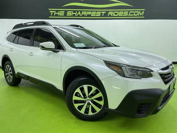 SUBARU OUTBACK 2022 4S4BTADC9N3117720 image